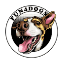 Fun4Dogs Hundehort logo