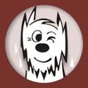 Virginia's Hundesalon logo