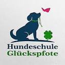 Hundeschule Glückspfote logo