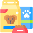 Meat & Bones Dog Sitting logo